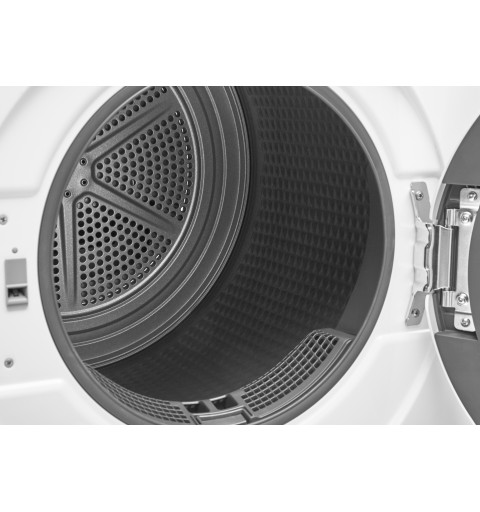 Indesit YT M11 82 RX IT asciugatrice Libera installazione Caricamento dall'alto 8 kg A++ Bianco