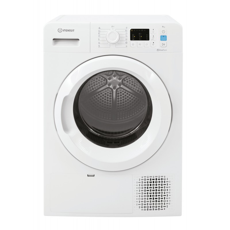 Indesit YTN M10 91 R EU asciugatrice Libera installazione Caricamento dall'alto 9 kg A+ Bianco