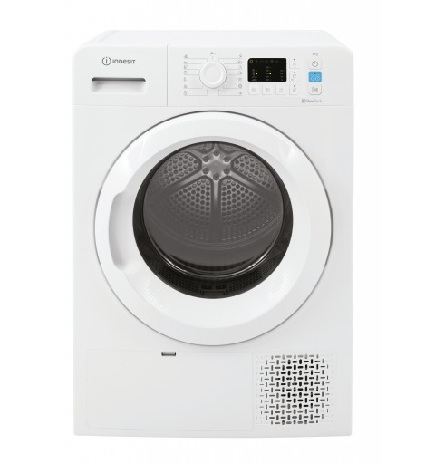 Indesit YTN M10 91 R EU asciugatrice Libera installazione Caricamento dall'alto 9 kg A+ Bianco