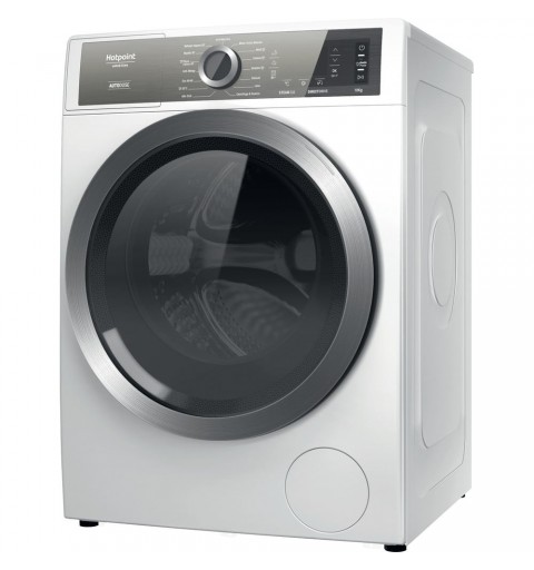 Hotpoint H8 W046WB IT lavadora Carga frontal 10 kg 1400 RPM A Blanco