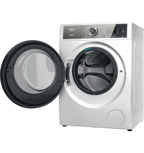 Hotpoint H8 W046WB IT washing machine Front-load 10 kg 1400 RPM A White