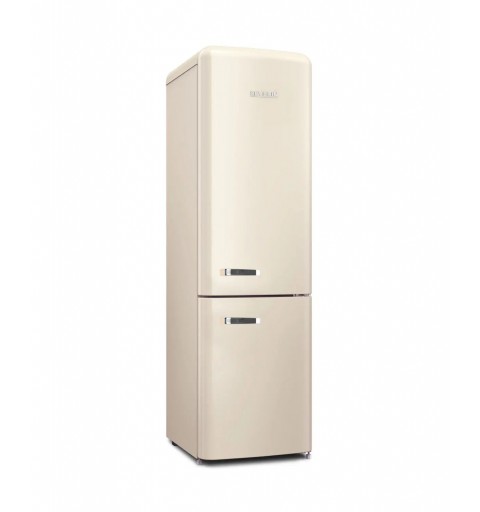 Severin RKG 8929 nevera y congelador Independiente 250 L E Crema de color