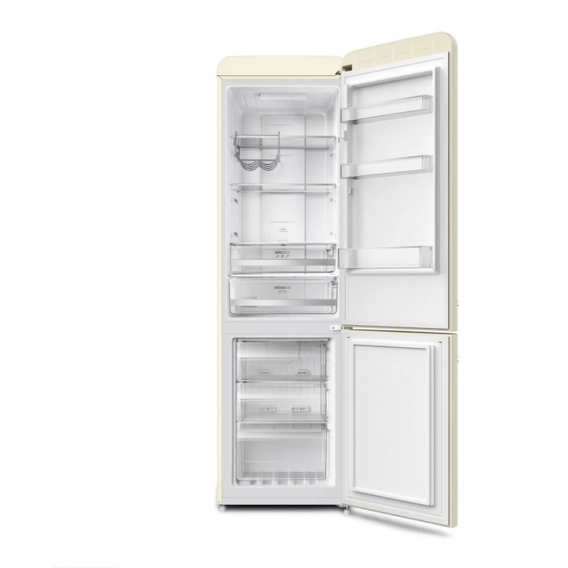 Severin RKG 8929 nevera y congelador Independiente 250 L E Crema de color