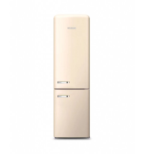 Severin RKG 8929 nevera y congelador Independiente 250 L E Crema de color
