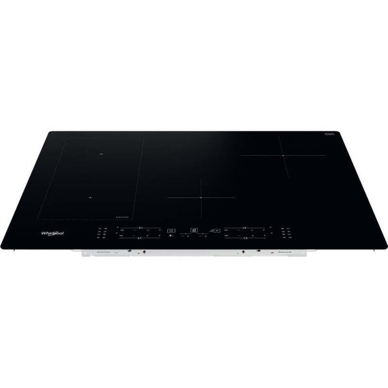 Whirlpool WL B2977 NE Nero Da incasso 77 cm Piano cottura a induzione 4 Fornello(i)