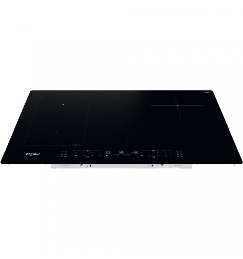 Whirlpool WL B2977 NE Negro Integrado 77 cm Con placa de inducción 4 zona(s)