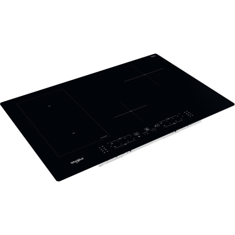 Whirlpool WL B2977 NE Negro Integrado 77 cm Con placa de inducción 4 zona(s)