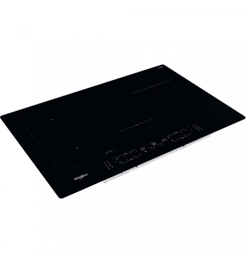 Whirlpool WL B2977 NE Negro Integrado 77 cm Con placa de inducción 4 zona(s)