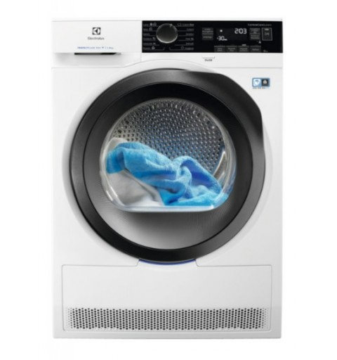 Electrolux EW9H297BY tumble dryer Freestanding Front-load 9 kg A+++ Black, White