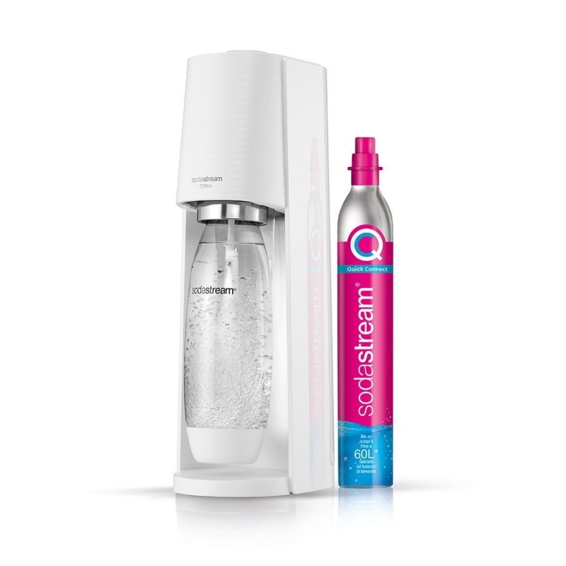 SodaStream Terra Blanc