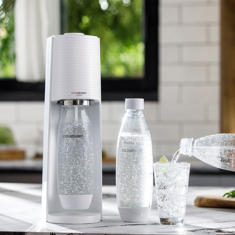 SodaStream Terra Bianco