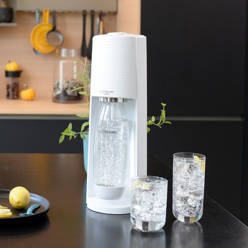 SodaStream Terra Bianco