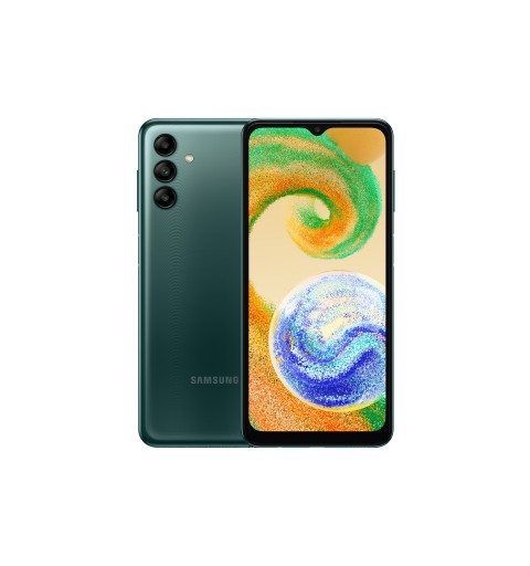 Samsung Galaxy A04s SM-A047F DSN 16,5 cm (6.5") Ranura híbrida Dual SIM 4G USB Tipo C 3 GB 32 GB 5000 mAh Verde