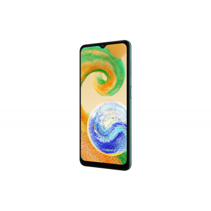 Samsung Galaxy A04s SM-A047F DSN 16.5 cm (6.5") Hybrid Dual SIM 4G USB Type-C 3 GB 32 GB 5000 mAh Green