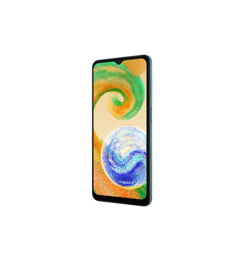 Samsung Galaxy A04s SM-A047F DSN 16.5 cm (6.5") Hybrid Dual SIM 4G USB Type-C 3 GB 32 GB 5000 mAh Green