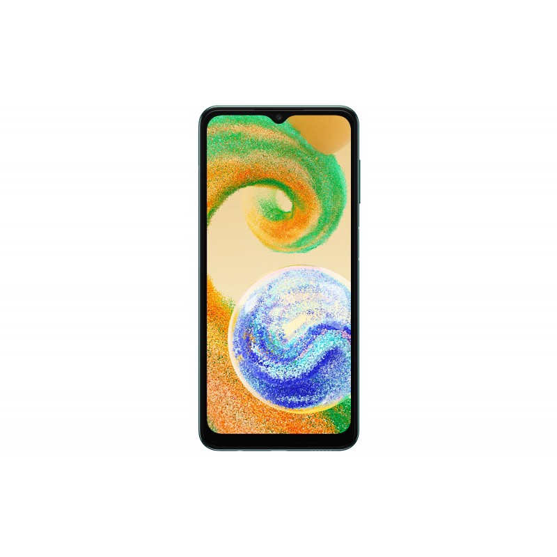 Samsung Galaxy A04s SM-A047F DSN 16.5 cm (6.5") Hybrid Dual SIM 4G USB Type-C 3 GB 32 GB 5000 mAh Green