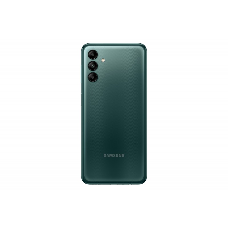 Samsung Galaxy A04s SM-A047F DSN 16,5 cm (6.5") Ranura híbrida Dual SIM 4G USB Tipo C 3 GB 32 GB 5000 mAh Verde