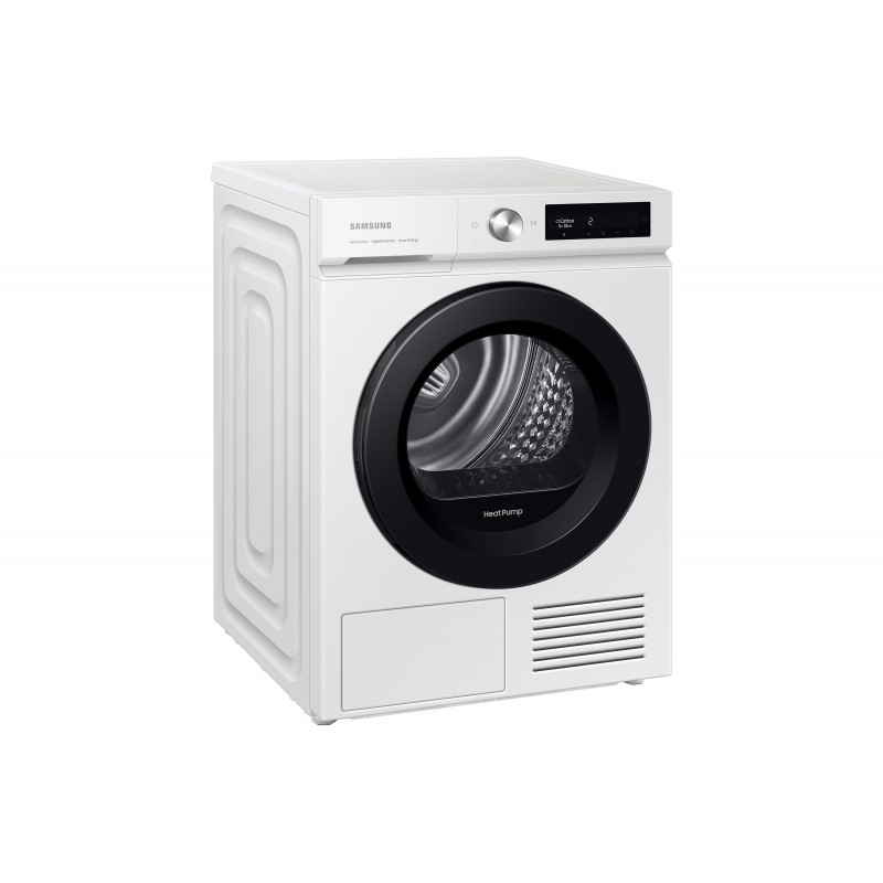 Samsung Asciugatrice AI Control Optimal dry 9Kg DV90BB5245AW