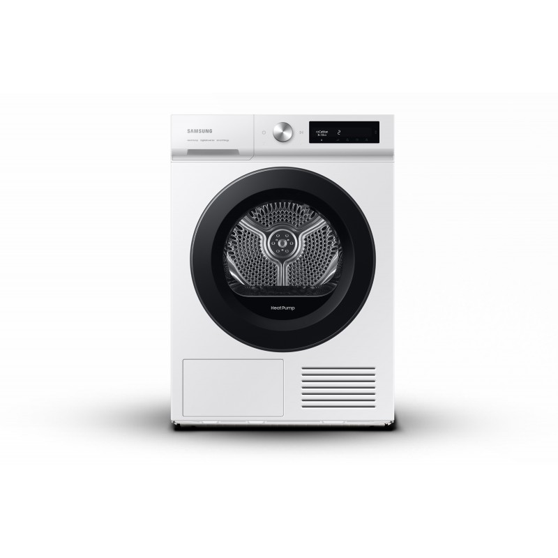 Samsung Asciugatrice AI Control Optimal dry 9Kg DV90BB5245AW