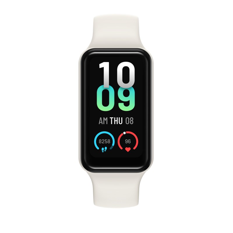 Amazfit Band 7 AMOLED Bracelet connecté 3,73 cm (1.47") Blanc