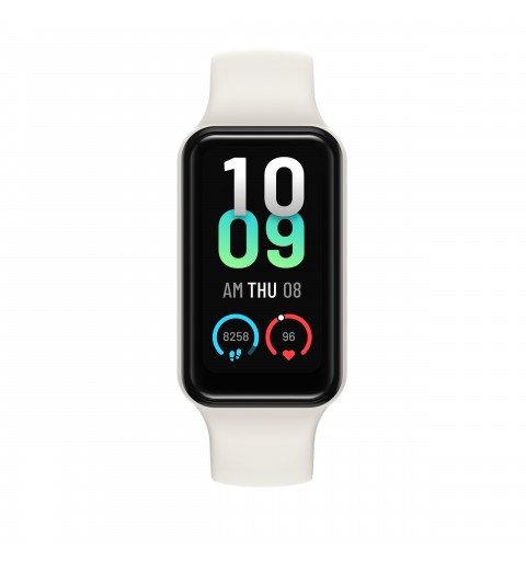 Amazfit Band 7 AMOLED Braccialetto per rilevamento di attività 3,73 cm (1.47") Bianco