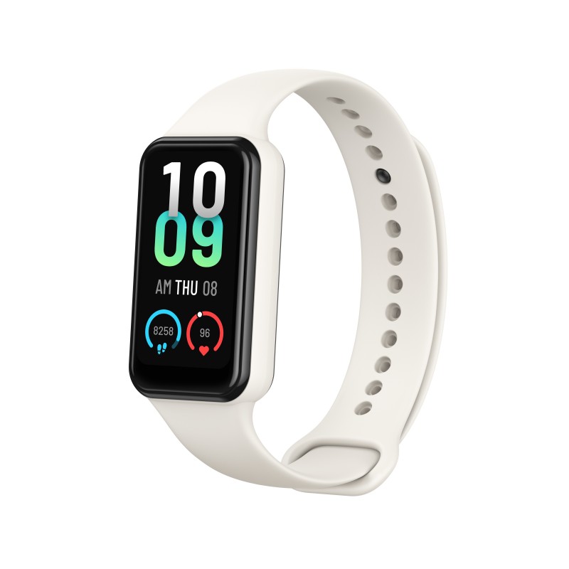 Amazfit Band 7 AMOLED Bracelet connecté 3,73 cm (1.47") Blanc