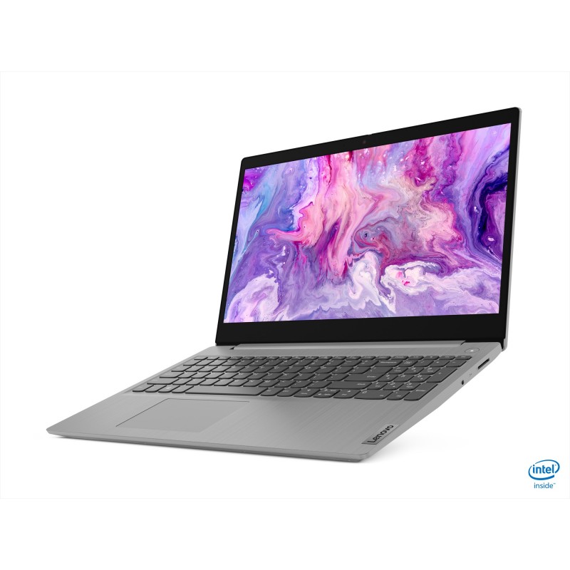 Lenovo IdeaPad 3 15IML05 i5-10210U Computer portatile 39,6 cm (15.6") Full HD Intel® Core™ i5 8 GB DDR4-SDRAM 512 GB SSD NVIDIA