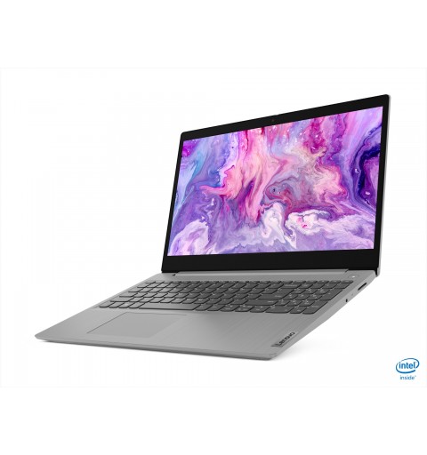 Lenovo IdeaPad 3 15IML05 i5-10210U Computer portatile 39,6 cm (15.6") Full HD Intel® Core™ i5 8 GB DDR4-SDRAM 512 GB SSD NVIDIA