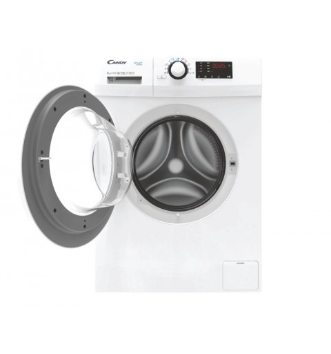 Candy RCSS 148HMC-S washing machine Front-load 8 kg 1400 RPM A White