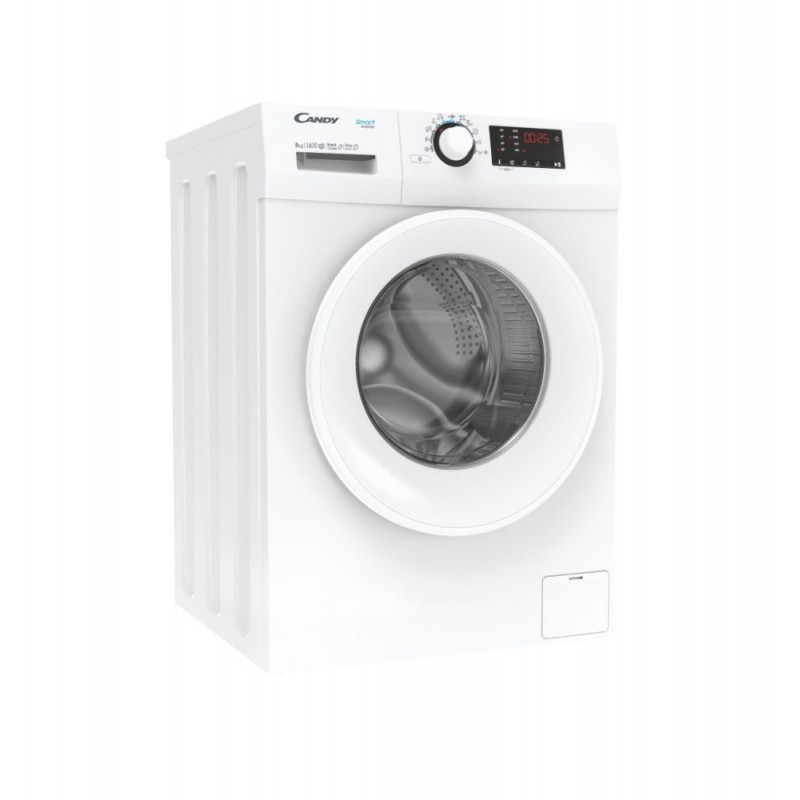 Candy RCSS 148HMC-S lavatrice Caricamento frontale 8 kg 1400 Giri min A Bianco