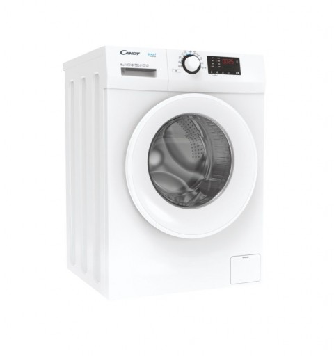 Candy RCSS 148HMC-S lavatrice Caricamento frontale 8 kg 1400 Giri min A Bianco