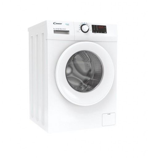 Candy RCSS 148HMC-S machine à laver Charge avant 8 kg 1400 tr min A Blanc
