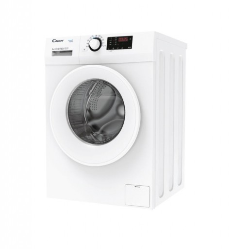 Candy RCSS 148HMC-S lavatrice Caricamento frontale 8 kg 1400 Giri min A Bianco