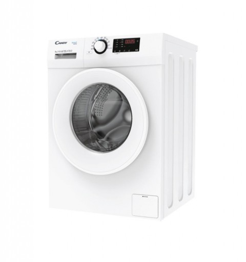 Candy RCSS 148HMC-S washing machine Front-load 8 kg 1400 RPM A White