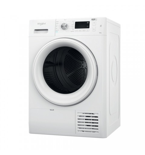 Whirlpool FFTN M11 82 IT tumble dryer Freestanding Front-load 8 kg A++ White