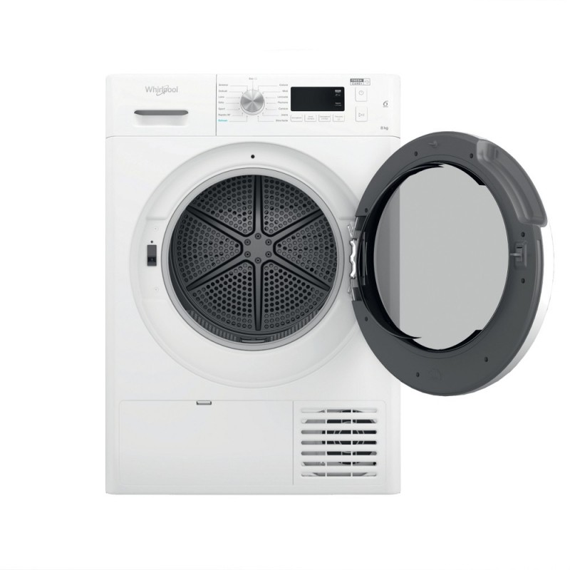 Whirlpool FFTN M11 82 IT sèche-linge Autoportante Charge avant 8 kg A++ Blanc