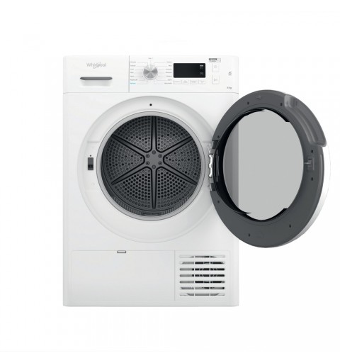 Whirlpool FFTN M11 82 IT asciugatrice Libera installazione Caricamento frontale 8 kg A++ Bianco