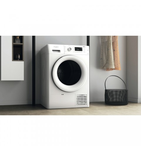 Whirlpool FFTN M11 82 IT asciugatrice Libera installazione Caricamento frontale 8 kg A++ Bianco