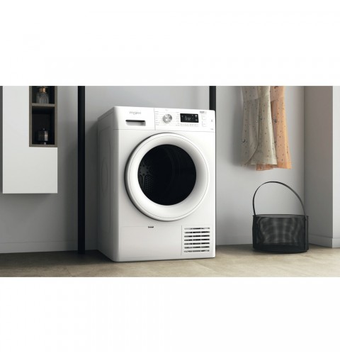 Whirlpool FFTN M11 82 IT tumble dryer Freestanding Front-load 8 kg A++ White