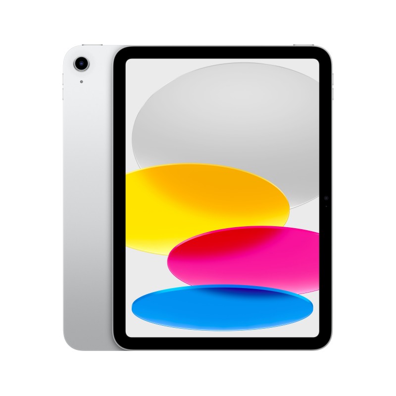 Apple iPad 10.9-pollici Wi-Fi 64GB - Argento