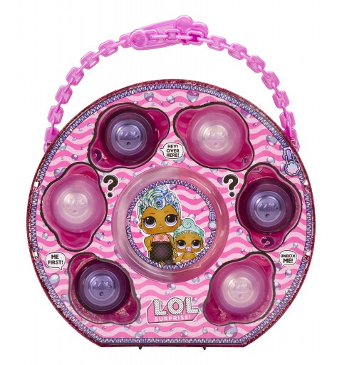 L.O.L. Surprise! L.O.L. Surprise Glitter Color Change Pearl Surprise - Purple