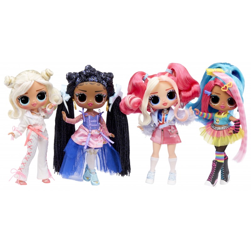 L.O.L. Surprise! L.O.L. Surprise Tweens S3 Doll- Marilyn Star