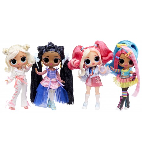 L.O.L. Surprise! L.O.L. Surprise Tweens S3 Doll- Marilyn Star