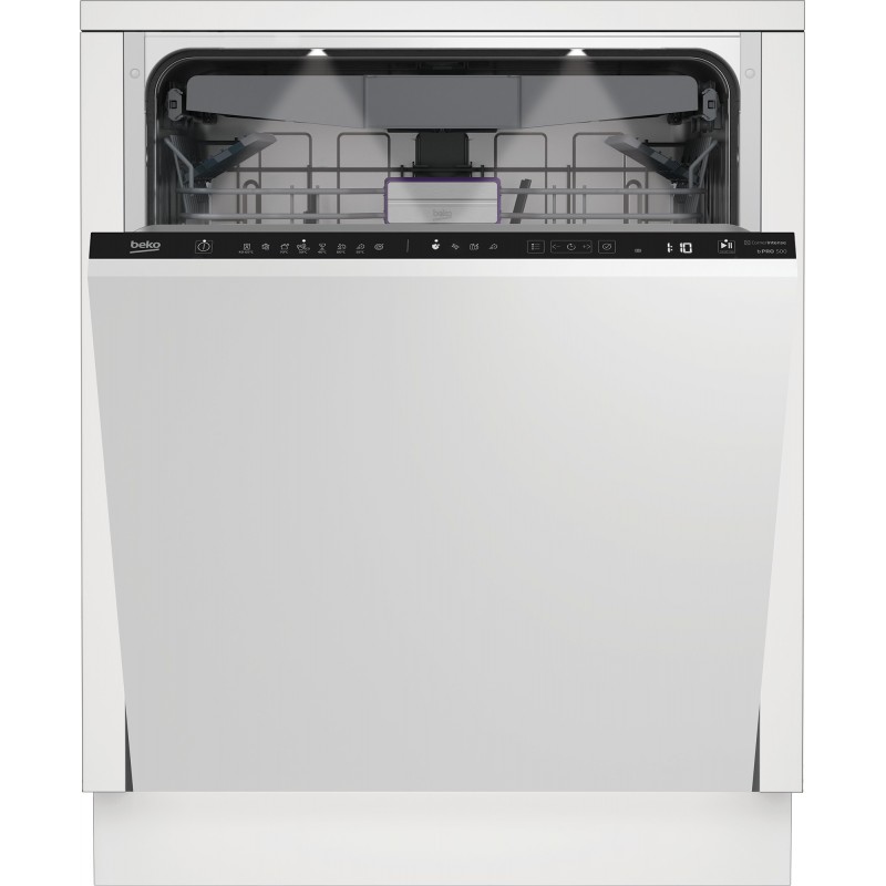 Beko BDIN38644D dishwasher Fully built-in 16 place settings C