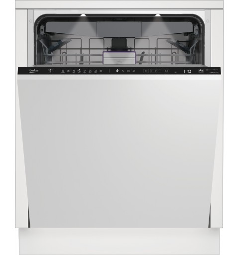 Beko BDIN38644D dishwasher Fully built-in 16 place settings C