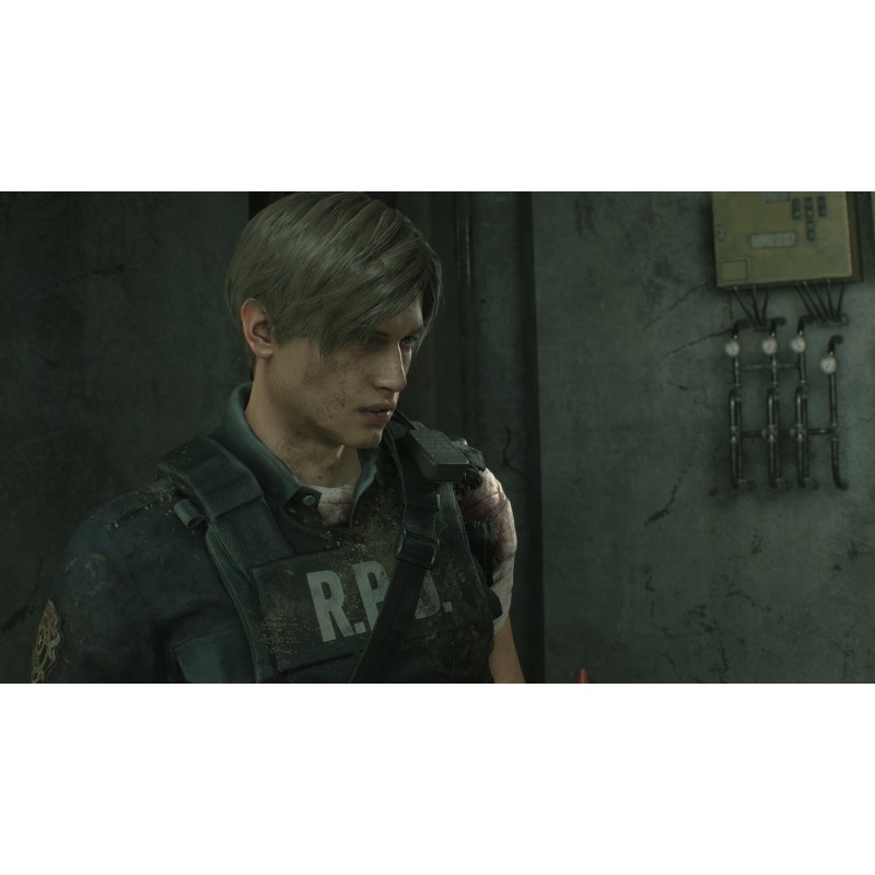 Sony Resident Evil 2, PS4 Standard English PlayStation 4