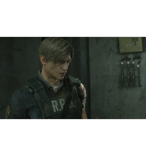Sony Resident Evil 2, PS4 Standard English PlayStation 4