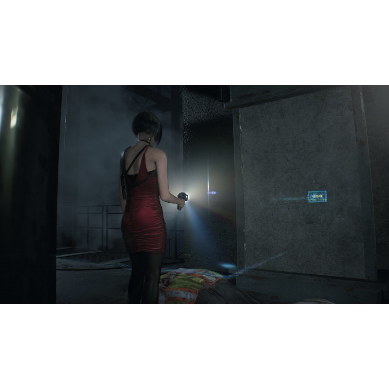Sony Resident Evil 2, PS4 Standard English PlayStation 4