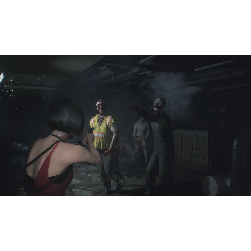 Sony Resident Evil 2, PS4 Standard English PlayStation 4
