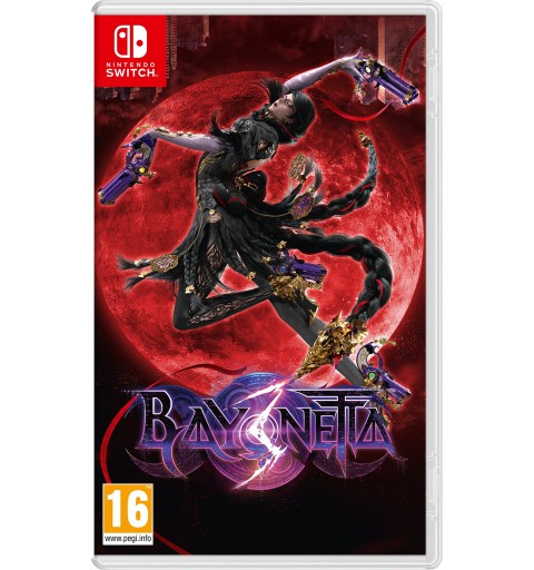 Nintendo Bayonetta 3 Standard ITA Nintendo Switch